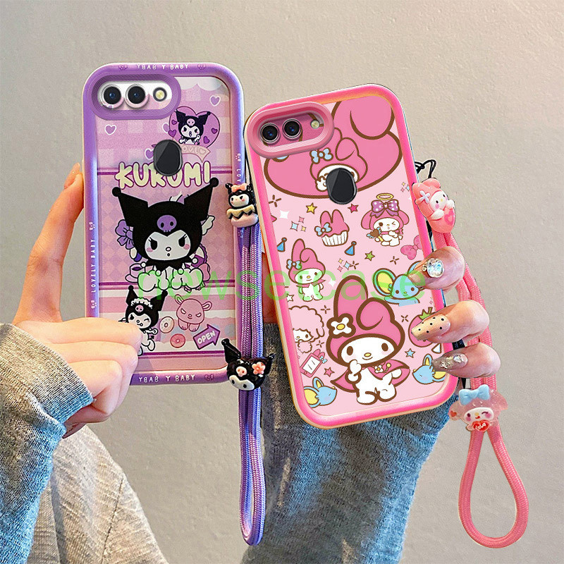 ốp lưng oppo a5s oppo f9 f9 pro a7 a12 Ốp điện thoại dễ thương cho ốp lưng oppo a5s.