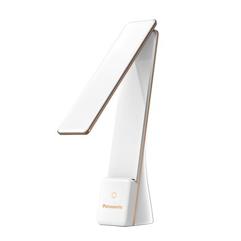Đèn LED gập Panasonic HHLT0339W11 - màu trắng, Đèn led đứng Panasonic, Sạc USB, bền lâu