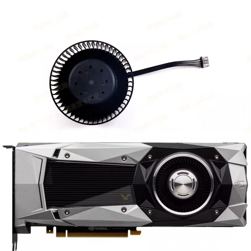 [quạt gpu] Quạt đồ họa Turbo phiên bản công cộng NVIDIA GTX980 1060 1070 1070ti 1080 1080ti
