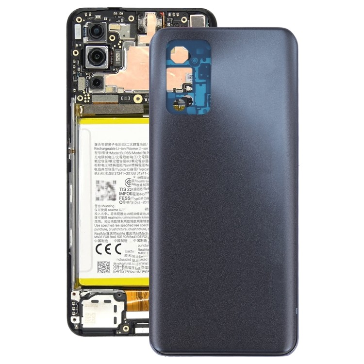 Dành Cho OPPO Realme Q3 Pro 5G / Realme Q3 Pro Carnival Pin Ốp điện thoại + Khung Giữa