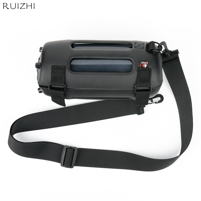 Túi du lịch EVA cứng Hộp lưu trữ ngoài trời cho loa Bluetooth không dây JBL Pulse 5 Hộp phụ kiện cho