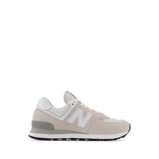 Giày Thể Thao New Balance 574 Core Women's - Nimbus Cloud With White