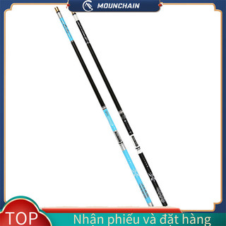 Mounchain Kính Thiên Văn Cần Câu 5-10 Phần 6H 19 Tấn Cho Ngoài Trời Nước Ngọt Ngắn Di Động Dòng Thanh Tay Cá Chép