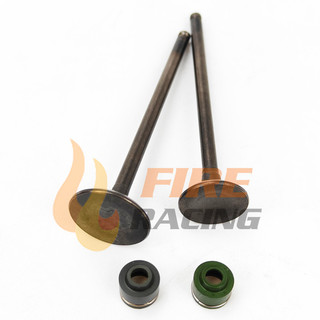(Raider150) Bộ van ô + Phốt van