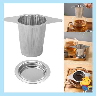 Be > Bộ lọc nắp có thể tháo rời Bộ lọc Infuser thực tế có tay cầm đôi