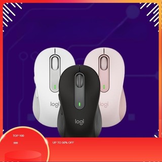 Chuột Logitech M650 Không Dây Bluetooth SilentTouch