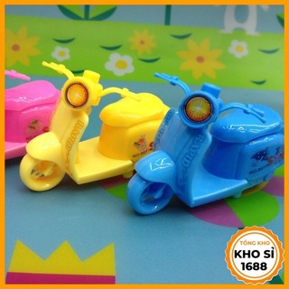Gọt bút chì dễ thương hình chiếc xe máy E728