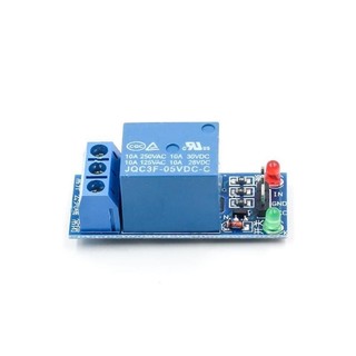 Module 1 Relay Kích Mức Thấp 5V - 12V