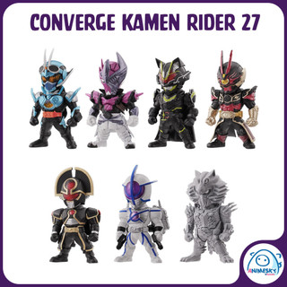 Mô hình nhân vật converge kamen rider vol 27 - figure kamen rider chính hãng