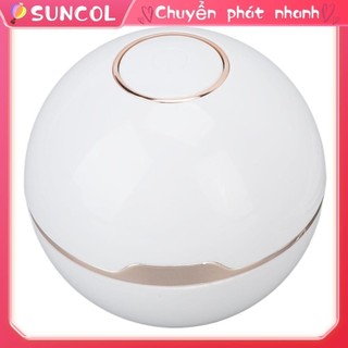 Suncol máy cạo râu điện 3 lưỡi dao có thể tháo rời cắt usb sạc tóc cho cánh tay chân