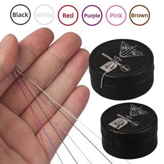   Có sẵn  Dây lập bản đồ Microblading 20M Lông mày Bản đồ ren nhúng sẵn Lông mày Bút đánh dấu Đường kẻ đánh dấu màu trắng Trang điểm vĩnh viễn Công cụ nhuộm hình xăm 
