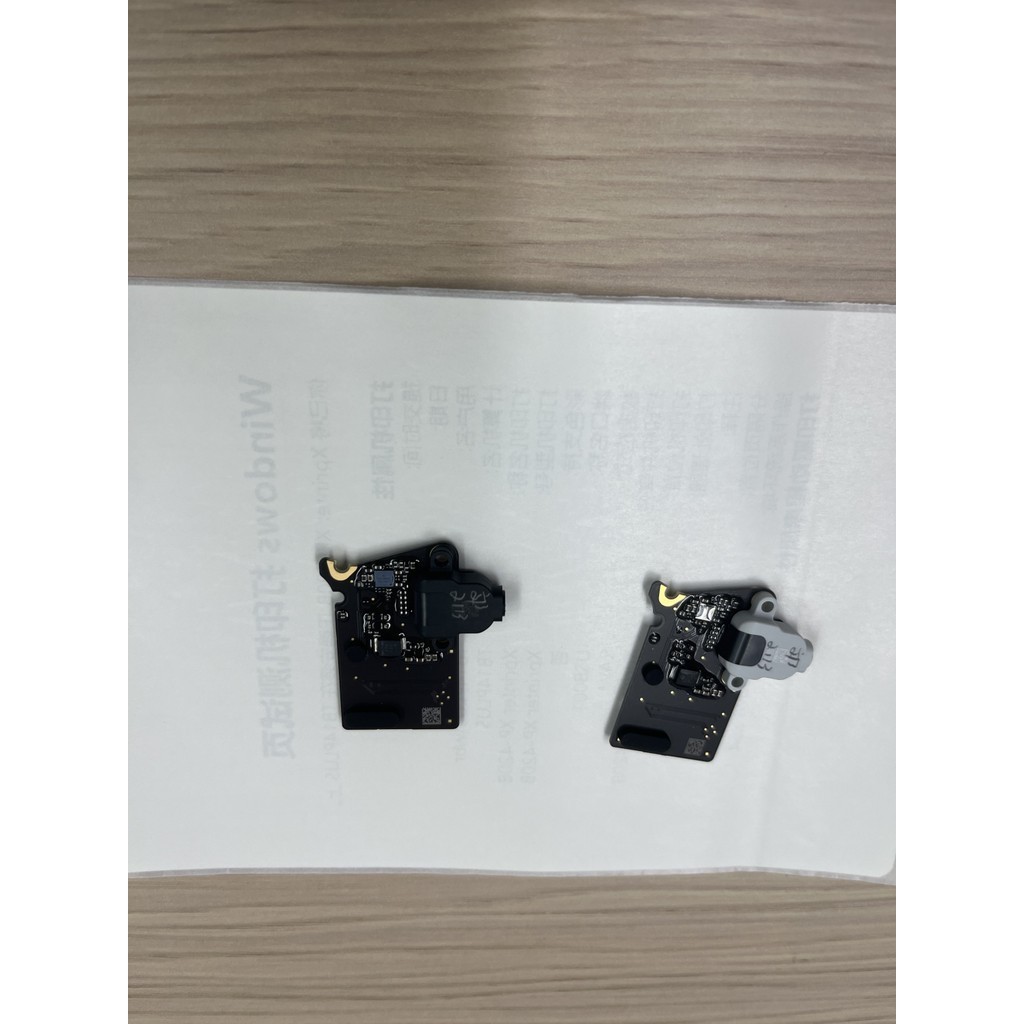 Bảng Jack Âm Thanh A2337 Chính Hãng Mới Với Cáp Mềm 821-03452-01 Cho Macbook Air 13 "A2337 Tai Nghe 