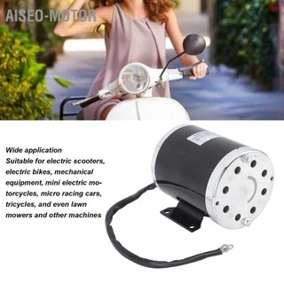 Aiseo-motor xe đạp điện chuyển đổi bộ 24v 500w tốc độ cao điều khiển động cơ tay ga cầm đánh lửa công tắc