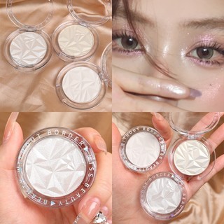 Highlighter / Contour Face Makeup Brightens Skin