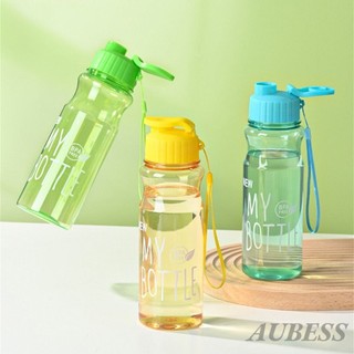 Nước Chai Nhiều Màu Sắc 550ml Nhựa Di Động Tập Gym Thể Thao Du Lịch Văn Phòng Nước (Cốc Nước Lạnh Không Thể Đổ Đầy Nước Nóng)