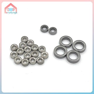 Gemvan 22x 1 / 24 vòng bi xe rc, phụ tùng phụ kiện ô tô rc cho fcx24 k5 diy rc phụ kiện xe hơi nâng cấp các bộ phận
