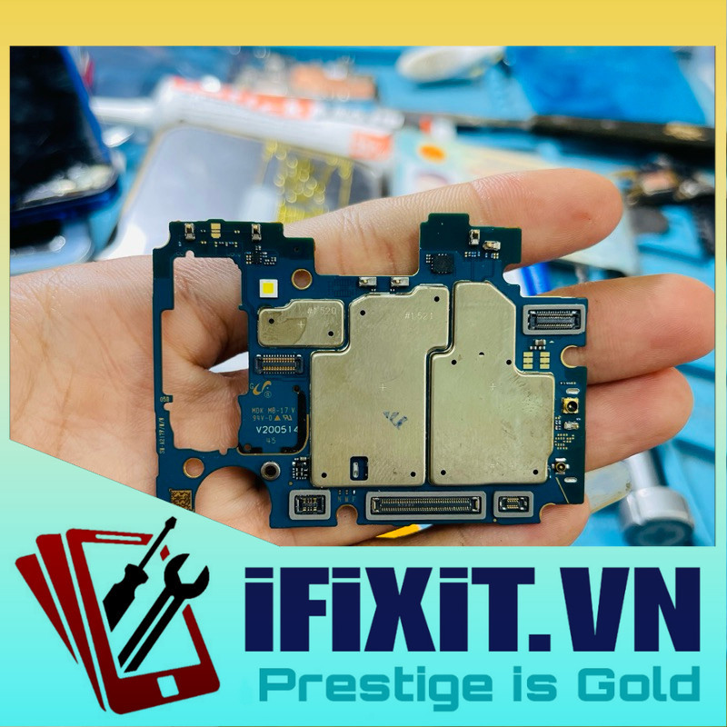 Main Samsung A21S A217F Rin Bóc Máy | Mainboard | Bo Mạch Samsung A217 A217F A21S