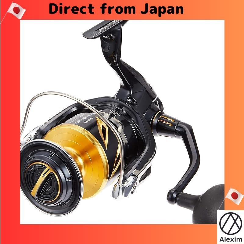 [Direct from Japan]Shimano (SHIMANO) Spinning Reel 20 Stella SW 18000HG for Yellowfin Tuna, Amberjac