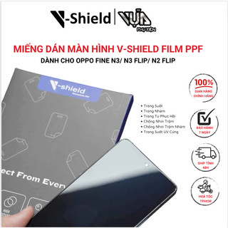  Miếng Dán Màn Hình V-Shield Film Ppf Dành Cho Oppo Fine N3/ N3 Flip/ N2 Flip