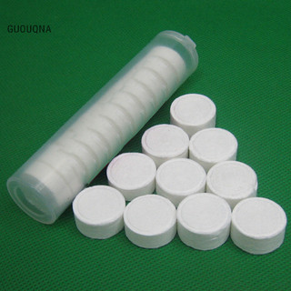 Guouqna 10 Chiếc Khăn Nén Du Lịch Di Động Không Dệt Khăn Mặt Cắm Trại Ngoài Trời BASL