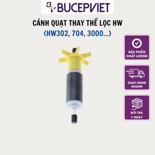 Trục cánh quạt máy bơm cho lọc sunsun hw-702a, hw-703a, hw-704a, hw 3000