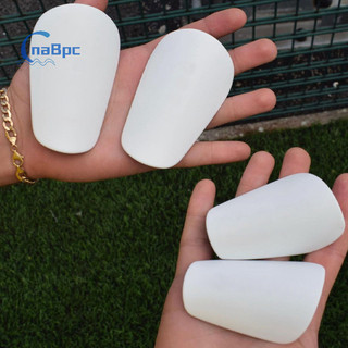 < Cnabpc > Mới 1 Cặp Bóng Đá Mini Shin Pad Chống Mài Mòn Chống Sốc Hút Chân Bảo Vệ Nhẹ Di Động Bóng Đá Chân Ban Mới