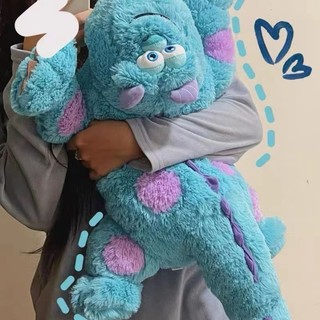 Quái Vật Sullivan Xanh Mèo Quái Vật Búp Bê Búp Bê Dễ Thương Gối Dễ Thương Gối Sang Trọng Đồ Chơi Quà Tặng Sinh Nhật Nam Nữ