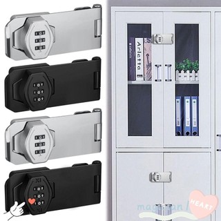 Ổ khóa mật mã 3 chữ số 1 dùng cho tủ chén