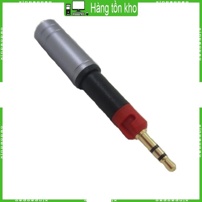 3.5mm Headphone Adapter Jack Plug Converter For  ATH-M70X M40X