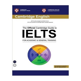 Sách The Official Cambridge Guide to IELTS For Academic & General Training (TA)