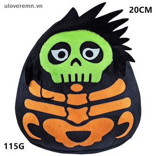 Uloveremn Mới The Maw My Pet Alien Pou 18Cm Kawaii Anime Game Hoạt Hình Sang Trọng Đồ Chơi Trẻ Em Sinh Nhật Quà Giáng Quà Tặng VN