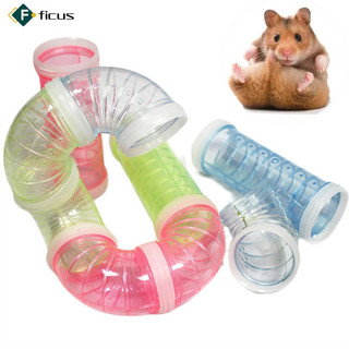 Sẵn sàng! Đa Năng Tự Làm Thú Cưng Đường Hầm Ống Hamster Lồng Đồ Chơi Thể Thao Bên Ngoài Kết Nối Có Thể Mở Rộng Cắn Mê Cung