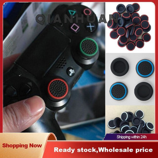Bộ 4 nút qianhuana quấn quanh bộ điều khiển trò chơi ps3 ps4 xbox one
