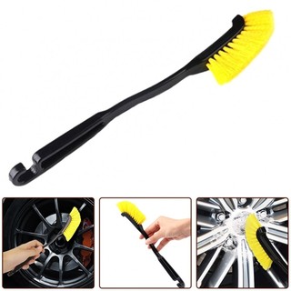 Dụng cụ làm sạch Dụng cụ làm sạch xe tải gia đình Tự động Bàn chải làm sạch vành xe tải