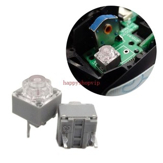 Hsv 6x6x7 2mm chuột micro công tắc nút chuột huano microswitch 10million clicks