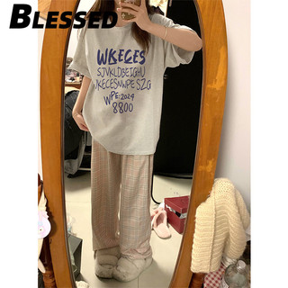 Blessed áo phông áo thun nữ croptop baby tee Cute Thể thao Hàn Phong Fashion WTX2451M3H 22Z240528