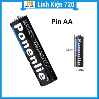 Pin AA/AAA 1.5V