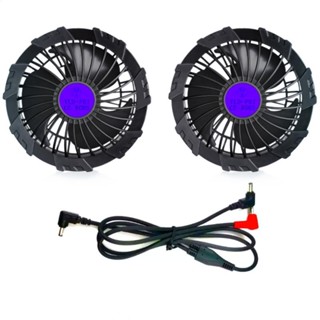 quạt áo điều hòa /quạt đeo thắt lưng/quạt áo điều hòa 12V-21V/quạt treo tường mini