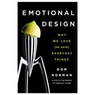 Sách ngoại văn: Emotional Design (Bìa Mềm)