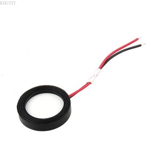 Hik 1Pc 25mm Máy phun sương siêu âm Máy phun sương Gốm sứ Đĩa tạo độ ẩm Phụ kiện