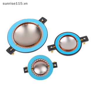 Lmh 34.4 44.4 51.3 72.2 74.5 Tweeter Cuộn Dây Giọng Nói Titan Phim Treble Loa Sửa Chữa Phụ Kiện DIY Phần.