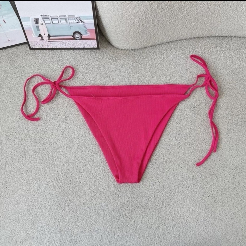 ￼Quần Lẻ Bikini cột dây nơ Nhiều Kiểu đi biển | BigBuy360 - bigbuy360.vn