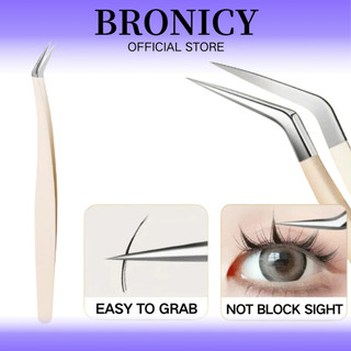 Nhíp lông mi Bronicy
