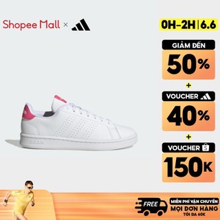  adidas Phong cách sống Giày Advantage Nữ trắng IF5406