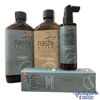 Bộ sản phẩm chống rụng, kích thích mọc tóc Nashi Capixyl ( dùng tại nhà ) - MK