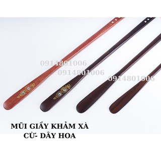 Mua cây xỏ giầy bằng gỗ
