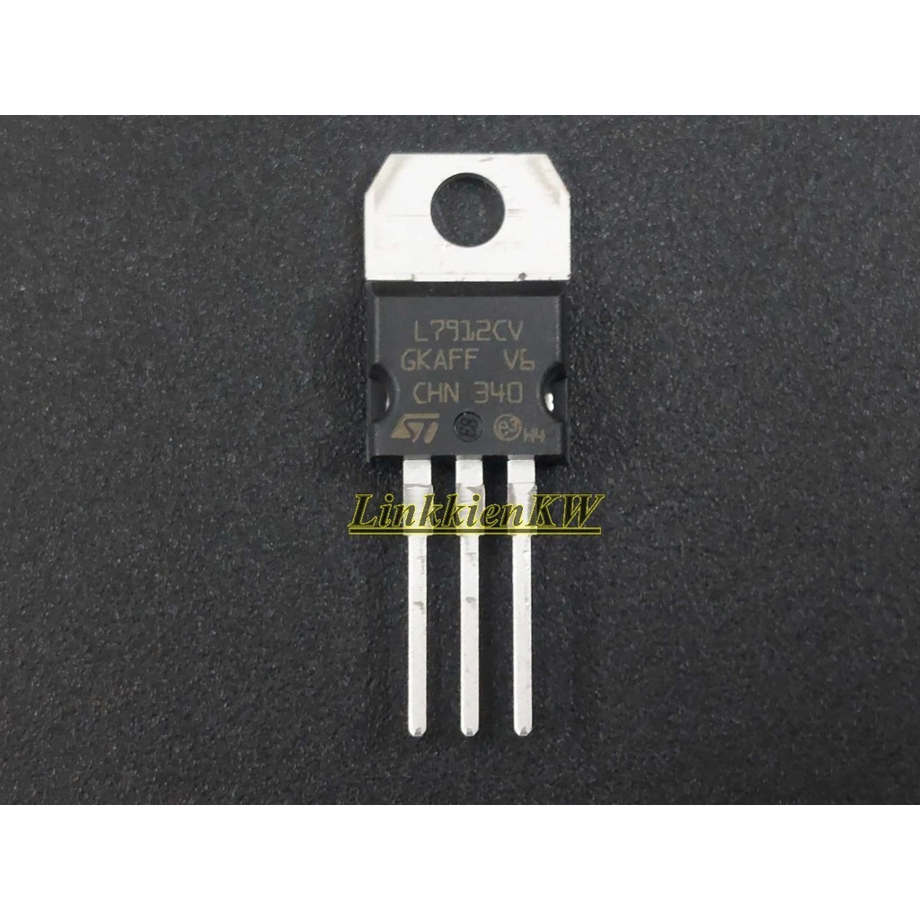 IC Nguồn L7912CV L7912 7912 Mới Chính Hãng 100%