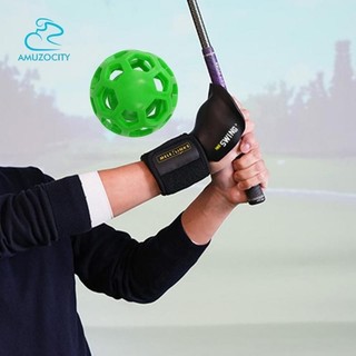 Amuzocity Golf Swing Golf Brace Band, Gift Position Correction Golf Alignment Practice Golf Swing Golf Golf Golf Ball