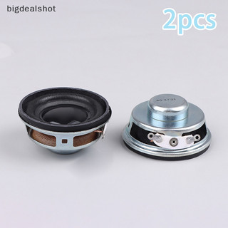 Bigdealshot 2 chiếc loa mini 3w 4r đường kính 4cm mini khuếch đại loa trumpet 3 watt 4 ohm 40mm loa cho arduino kit bbs