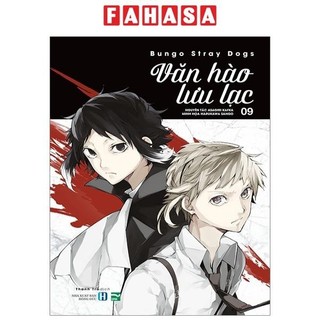 Sách văn hào lưu lạc - tập 9